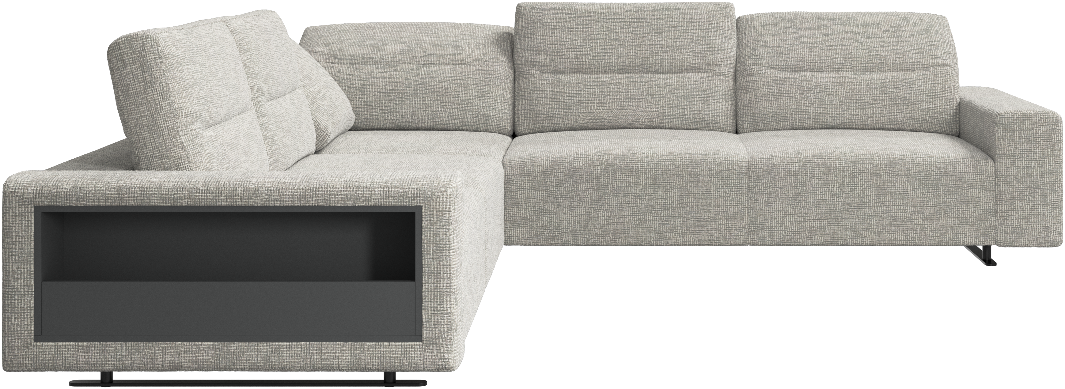 取付無料！ボーコンセプト ハンプトン プーフ ファブリックオットマン